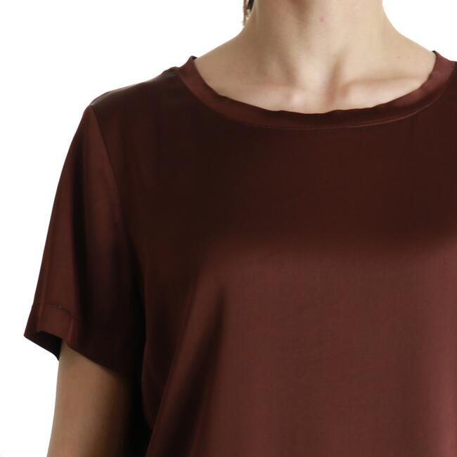 T-SHIRT VISCOSA VICOLO - Mad Fashion | img vers.650x/